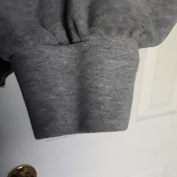 TRUST Sweat Jacket. Size 3XL - Picture 4 of 8